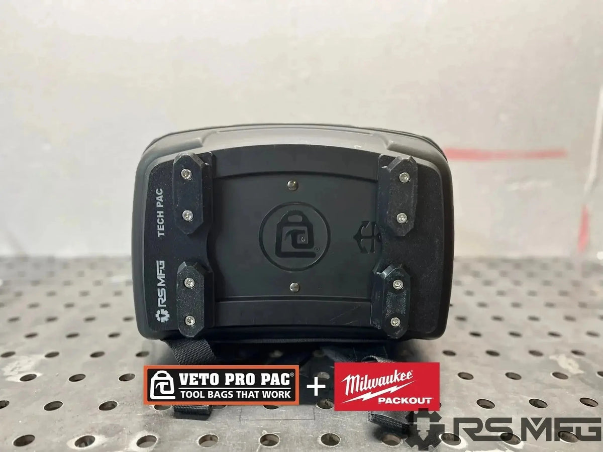 Veto Pro Pac Tech Pac adapter kit for Milwaukee Packout