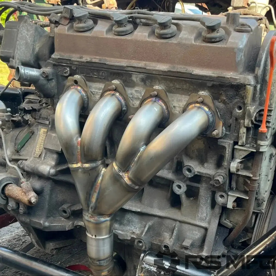 D16 Classic MIni swap parts