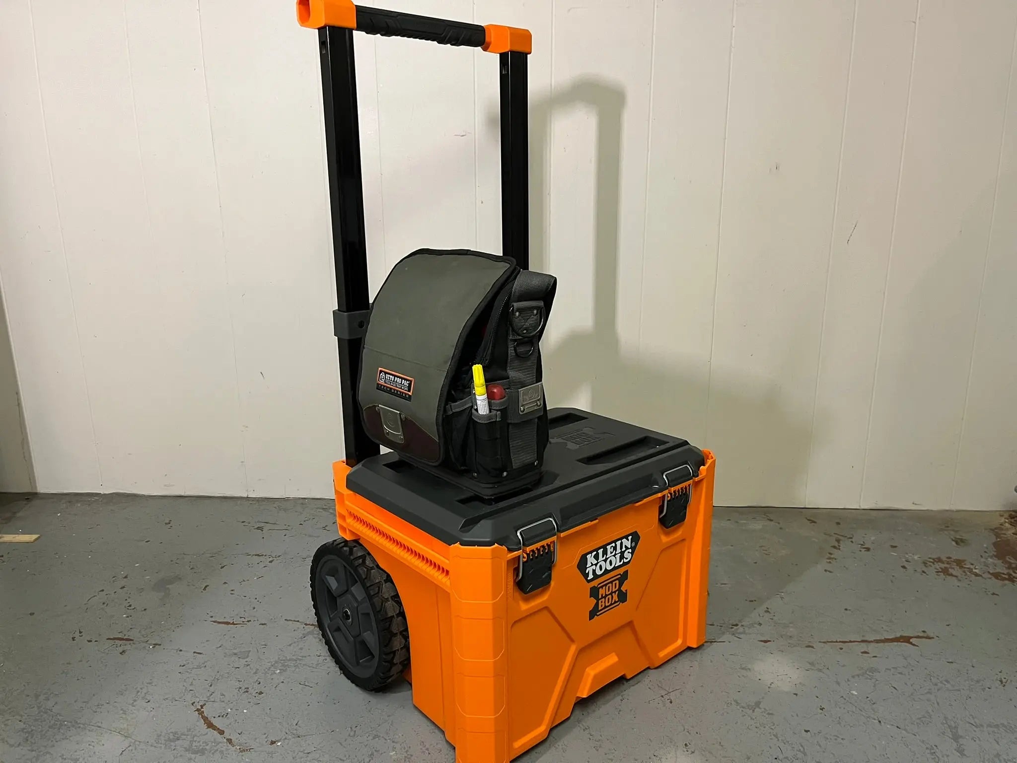 TP XL MODBOX Adapter | Veto Pro Pac Adapter for Klein Tools Modbox System Ry-Spec Fabrication