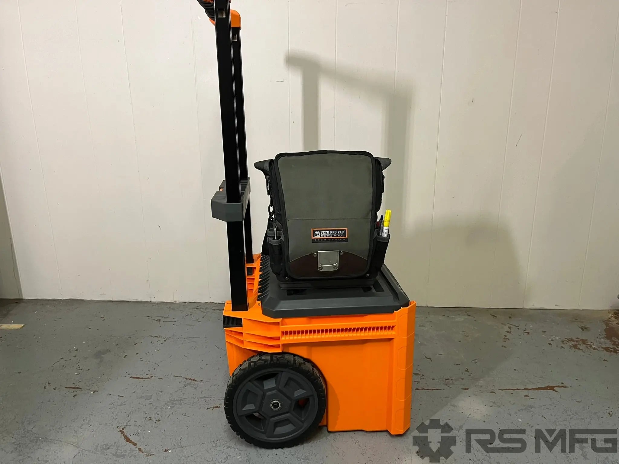 TP XL MODBOX Adapter | Veto Pro Pac Adapter for Klein Tools Modbox System Ry-Spec Fabrication
