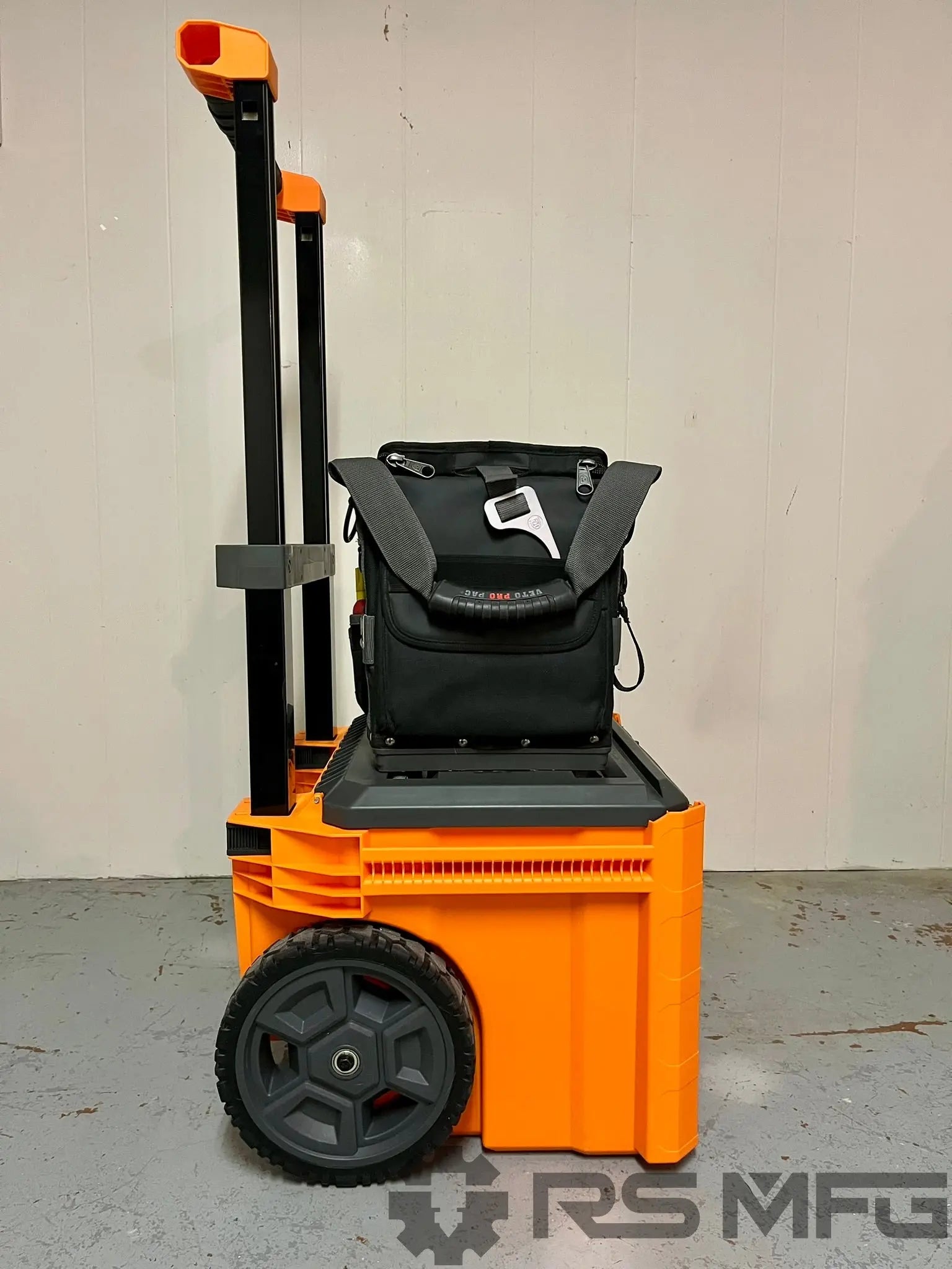 TP XL MODBOX Adapter | Veto Pro Pac Adapter for Klein Tools Modbox System Ry-Spec Fabrication