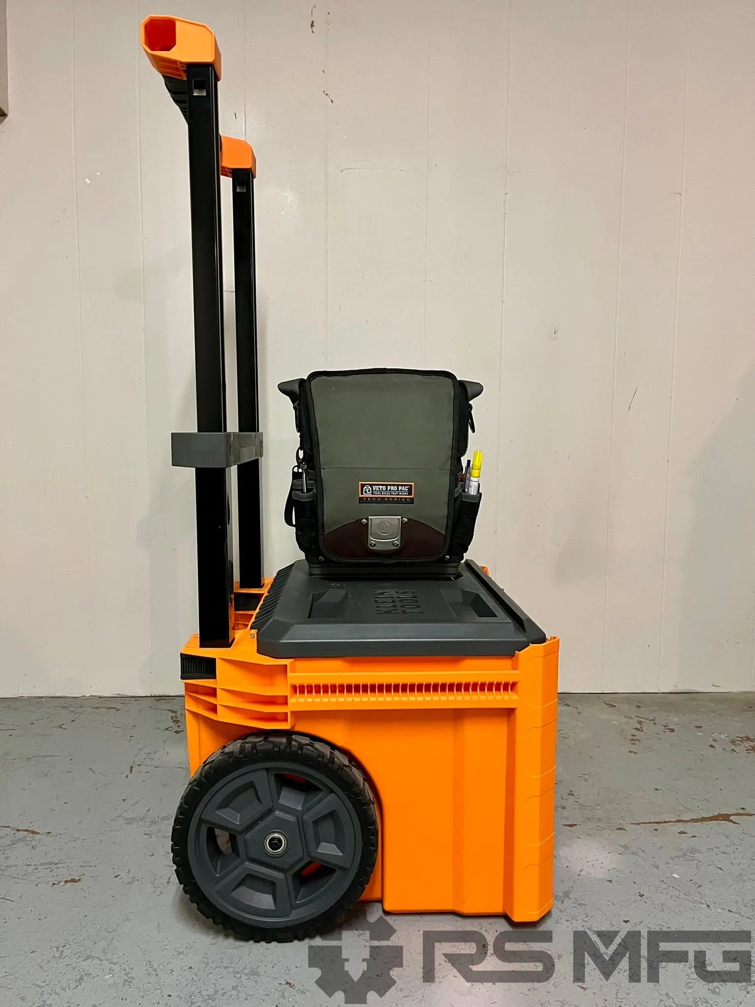 TP XL MODBOX Adapter | Veto Pro Pac Adapter for Klein Tools Modbox System Ry-Spec Fabrication