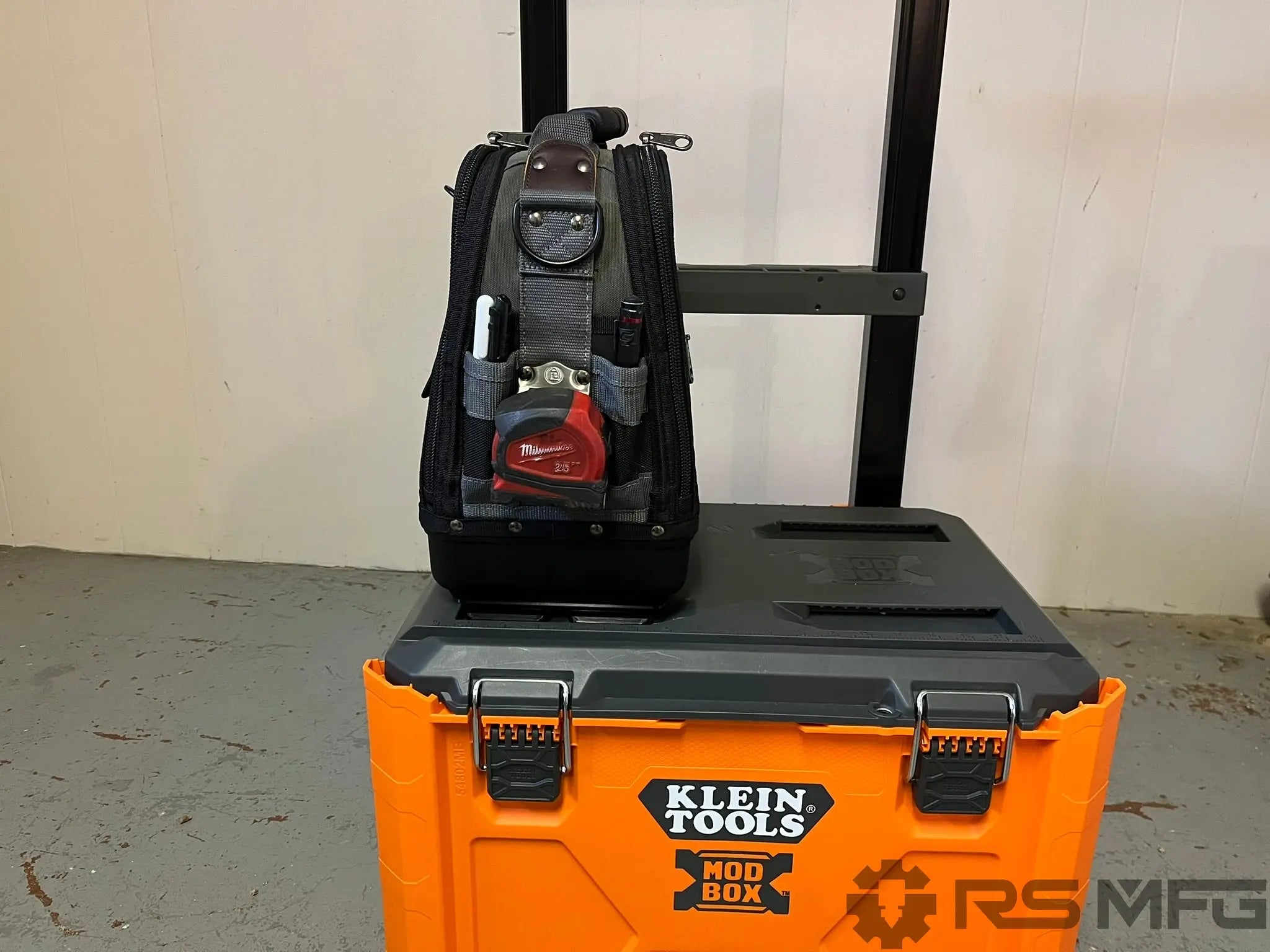 tech mct tool bag adapter