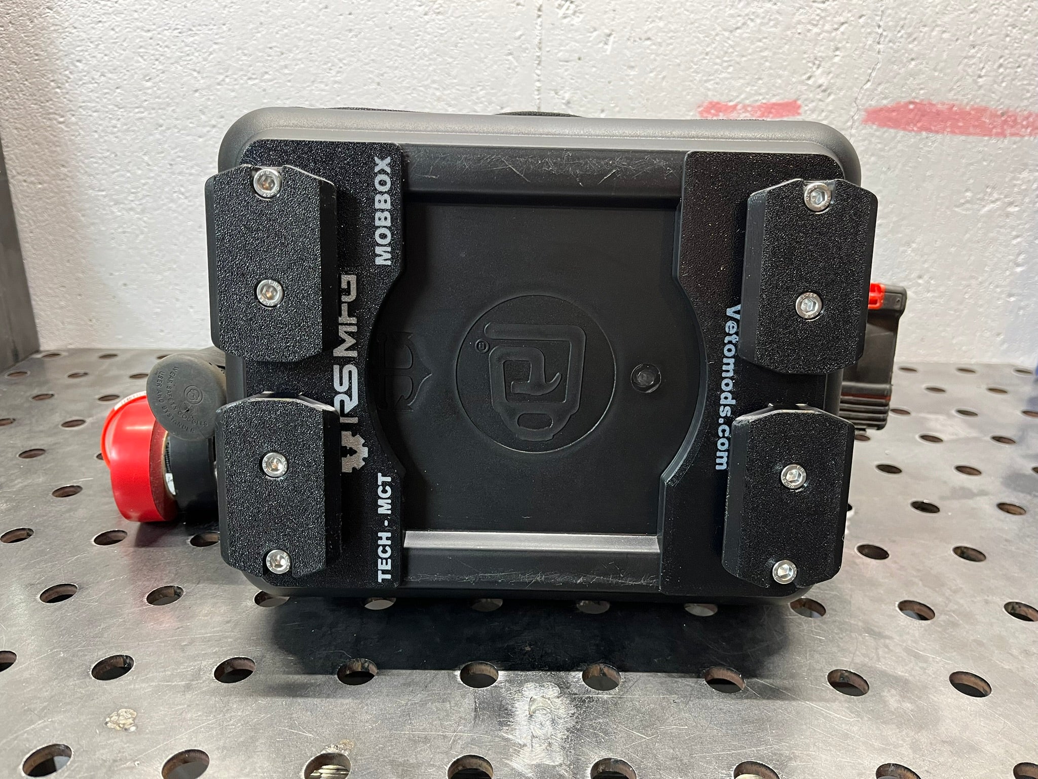 Tech MC/MCT MODBOX Adapter: For Veto Pro Pac Tool bags | Klein Tools Ry-Spec Fabrication