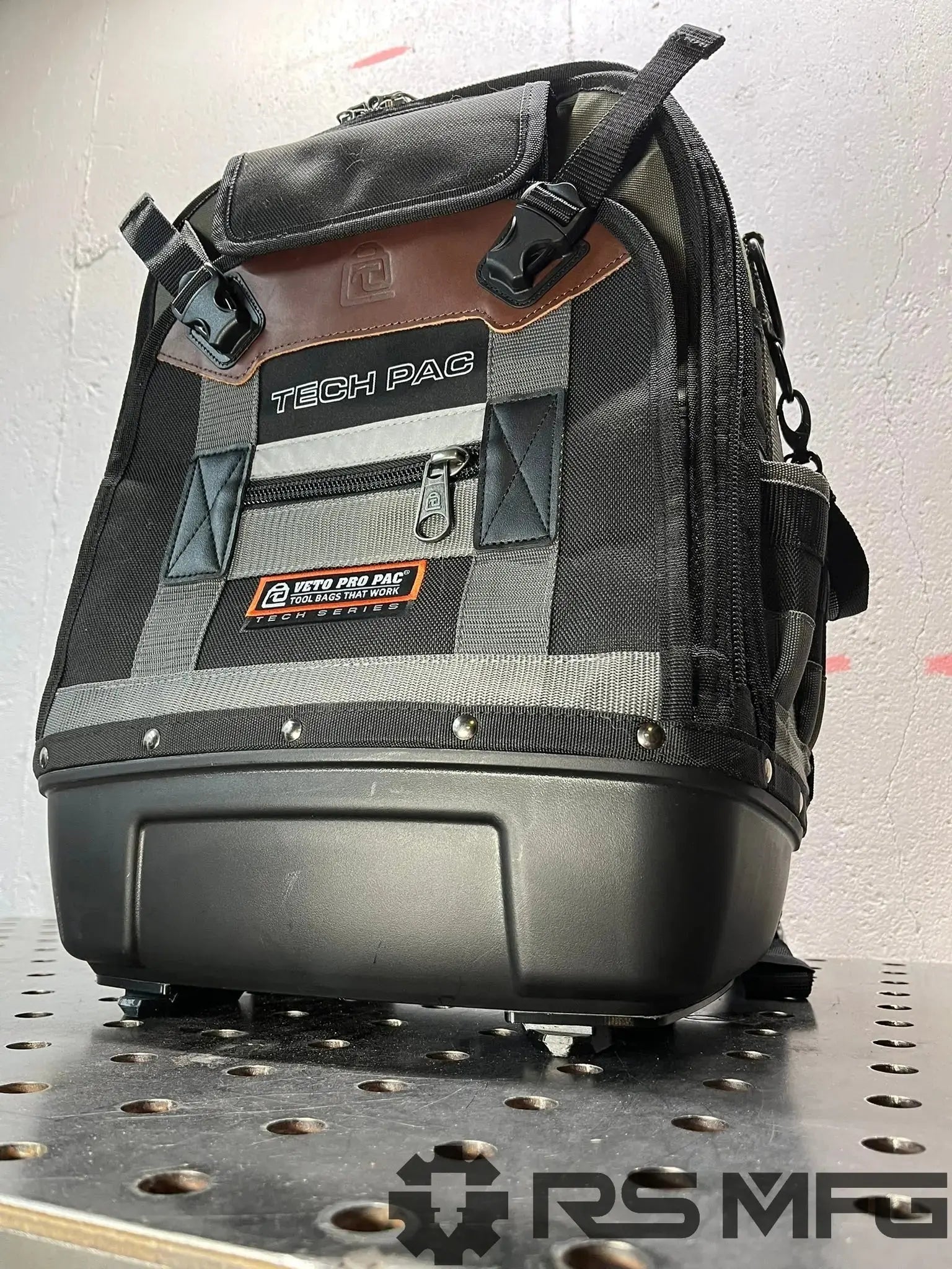 rsmfg tech pac milwaukee packout adapter kit