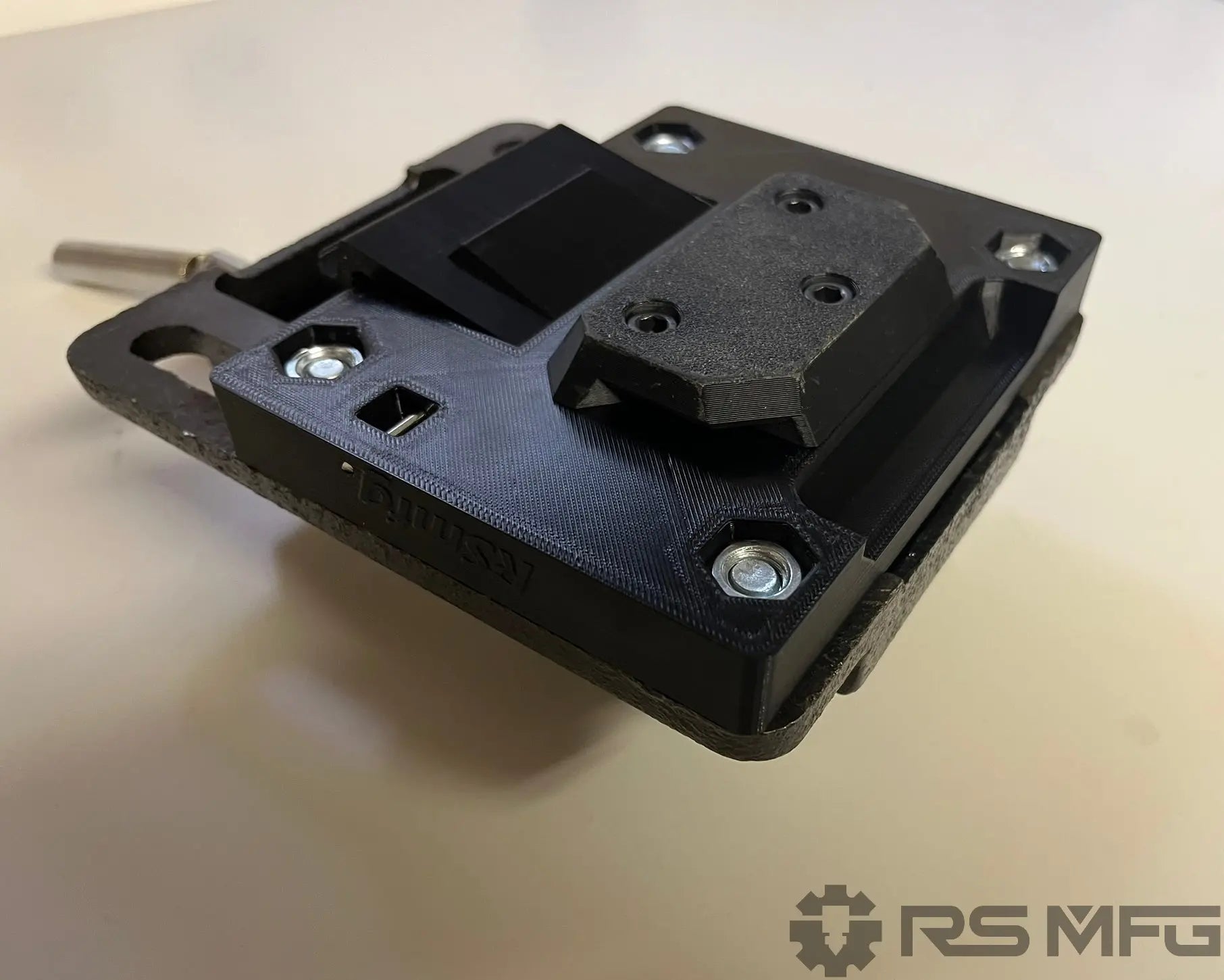 rsmfg packout mounting vise plate