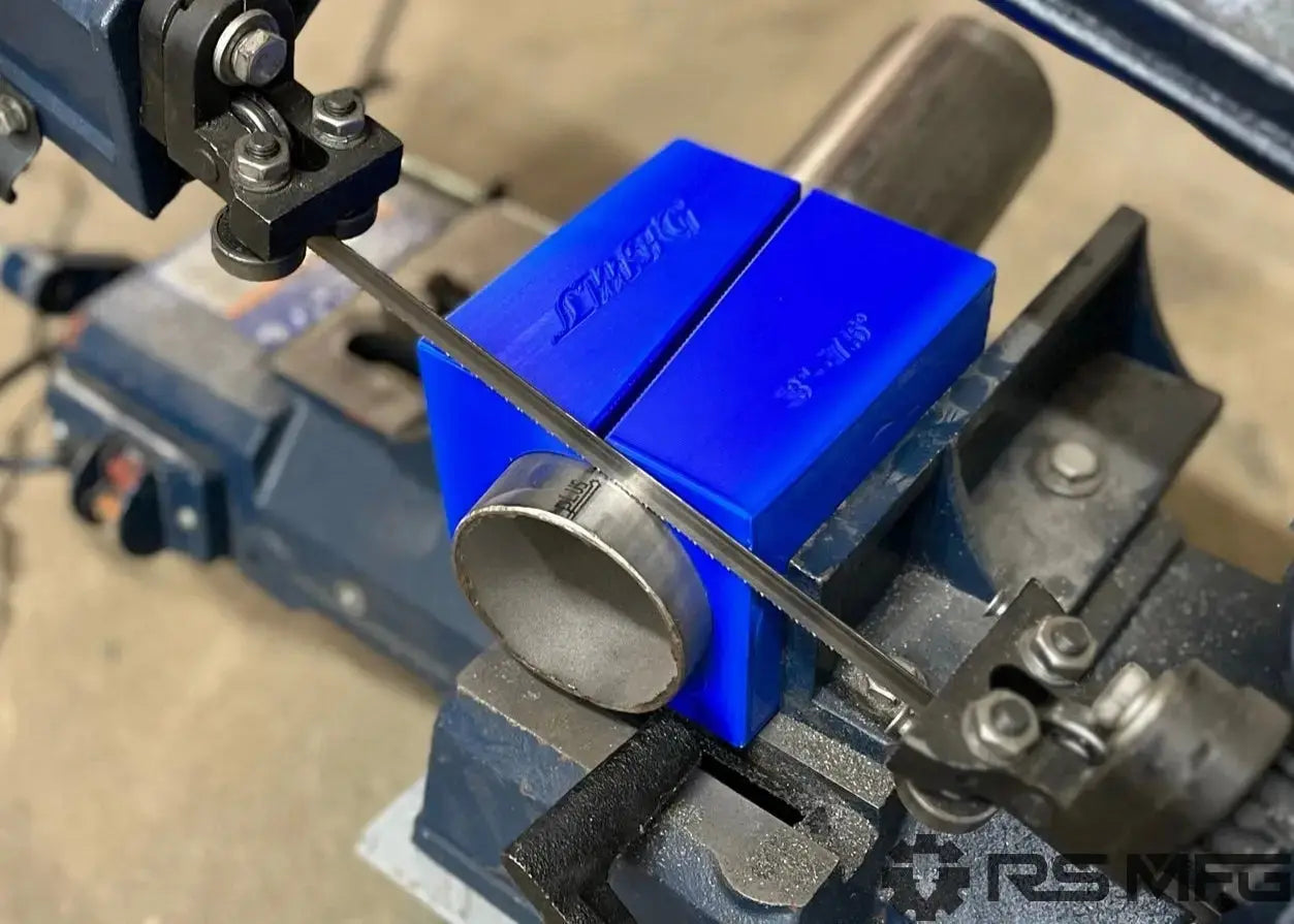 bandsaw cutting fixture