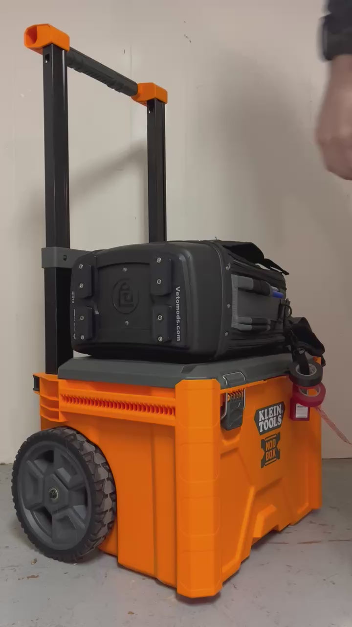 TECH PAC MODBOX Adapter| Veto Pro Pac Adapter for MODBox System