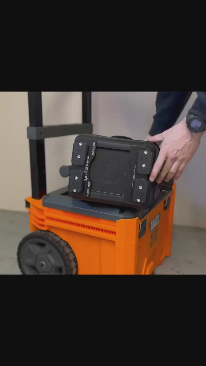 Tech MC/MCT MODBOX Adapter: For Veto Pro Pac Tool bags | Klein Tools