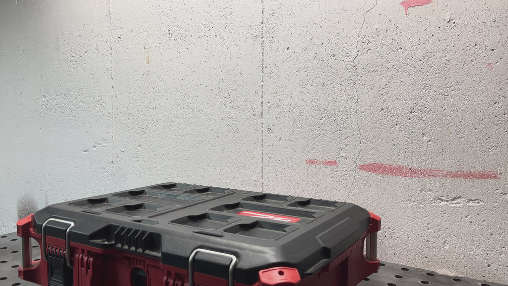 tech mct mounting to milwaukee packout