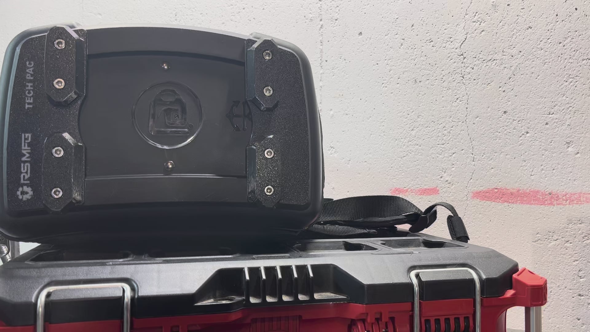rsmfg veto pro pac tech pac packout mounting adapter