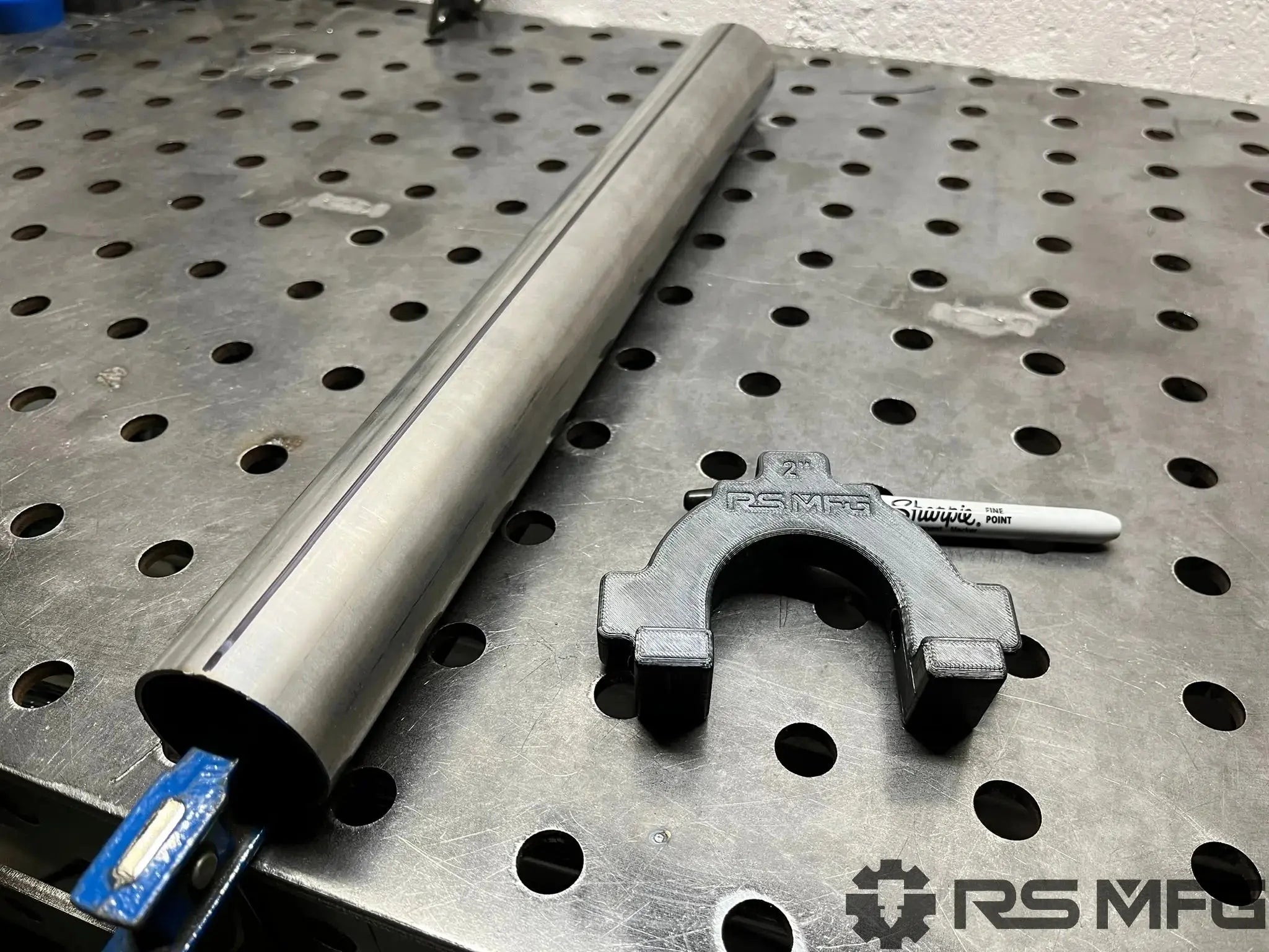 rsmfg 3d printed fabrication tools