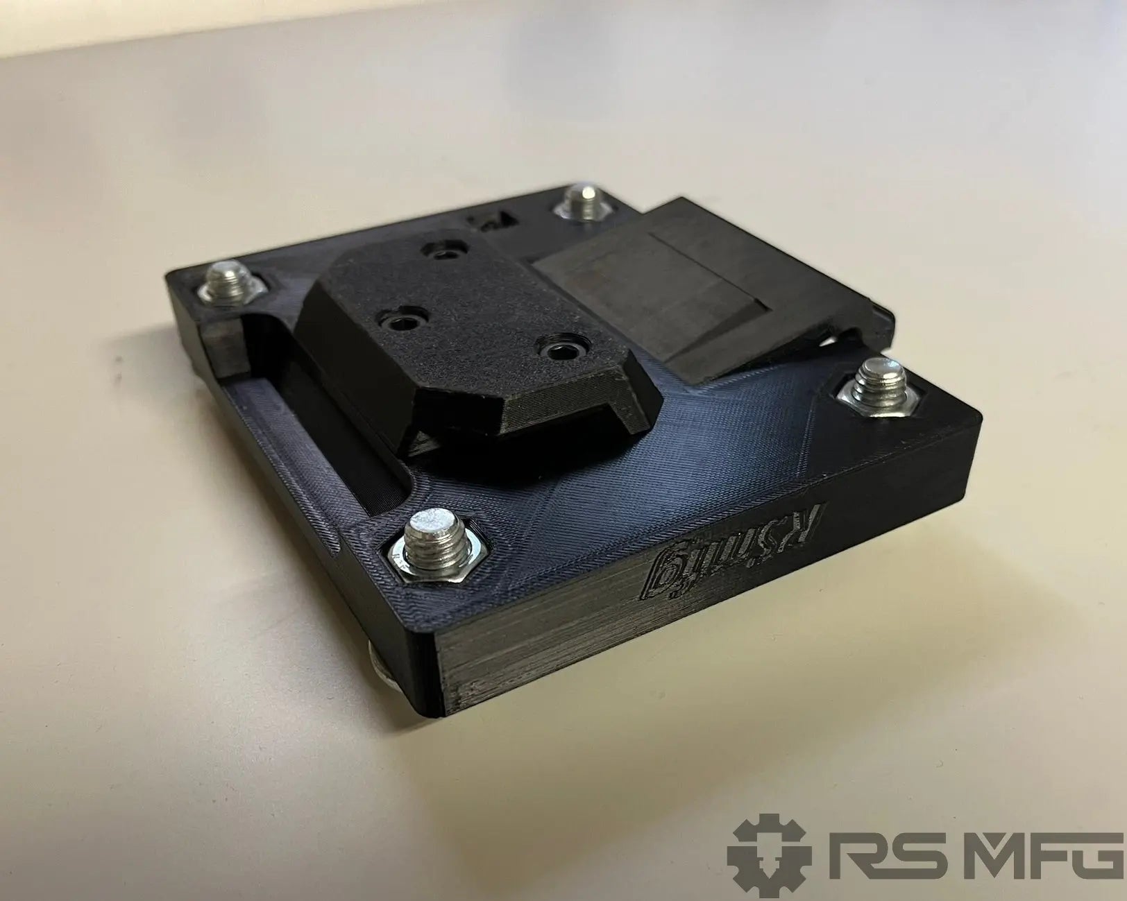 milwaukee packout vise mount