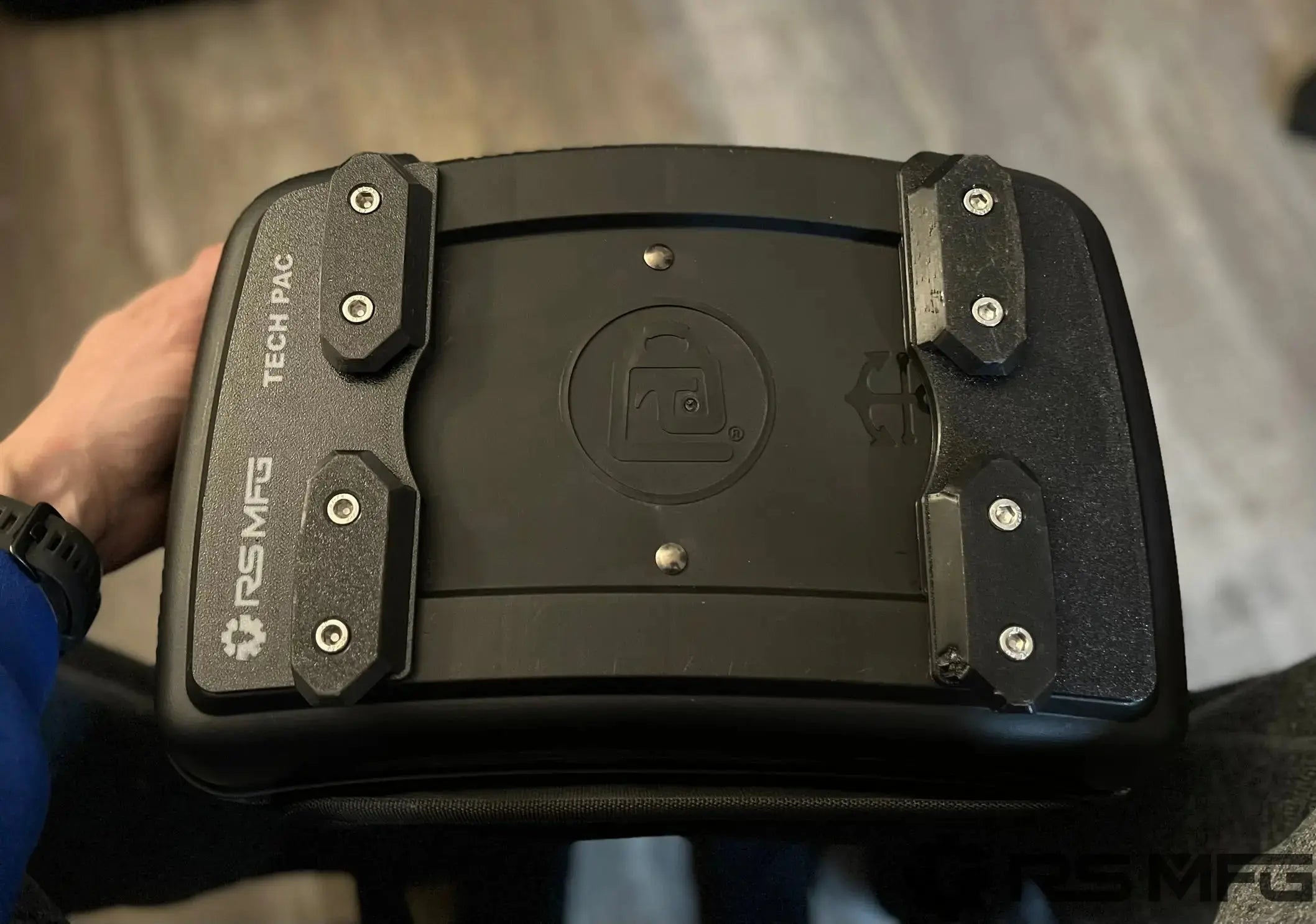 rsmfg veto to packout adapter kit