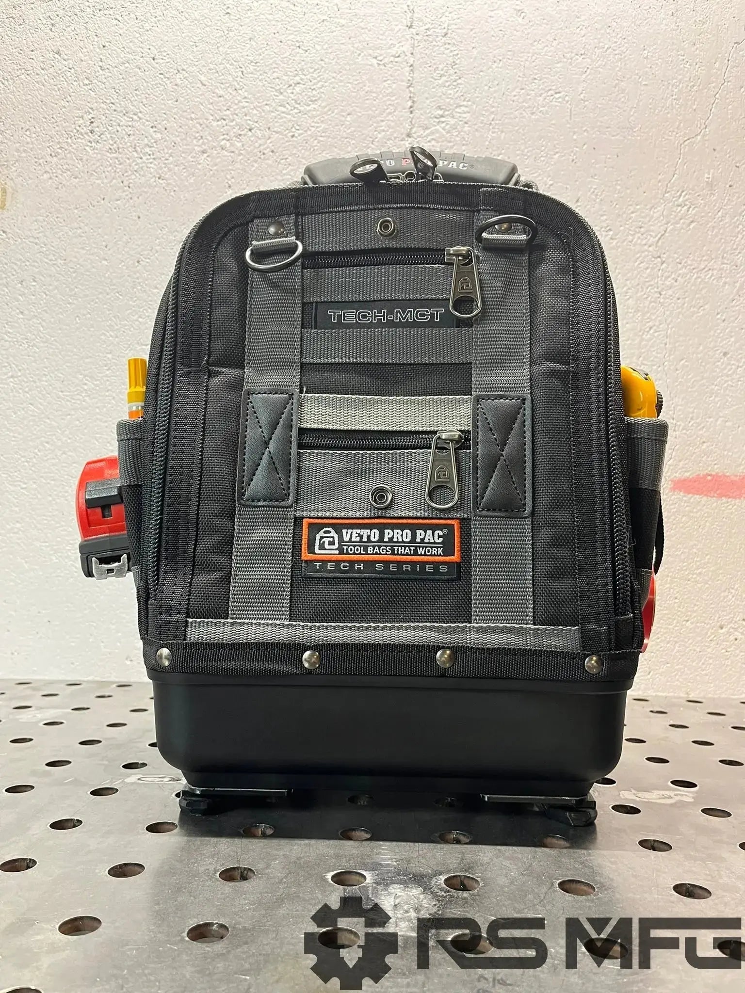 tech mc packout adapter plate kit