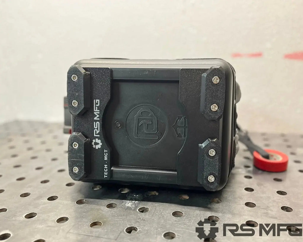 veto pro pac mounting plate for packout