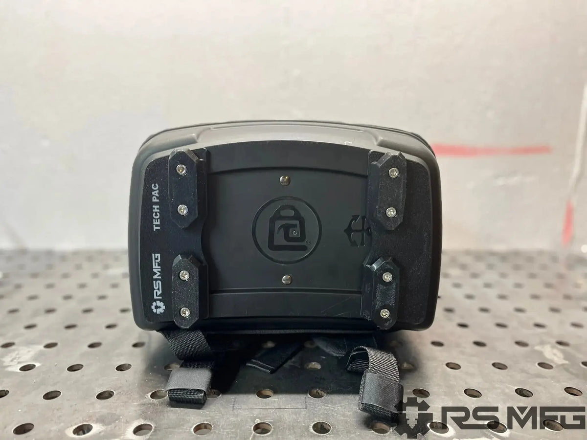 packout adapter plate for veto toolbag