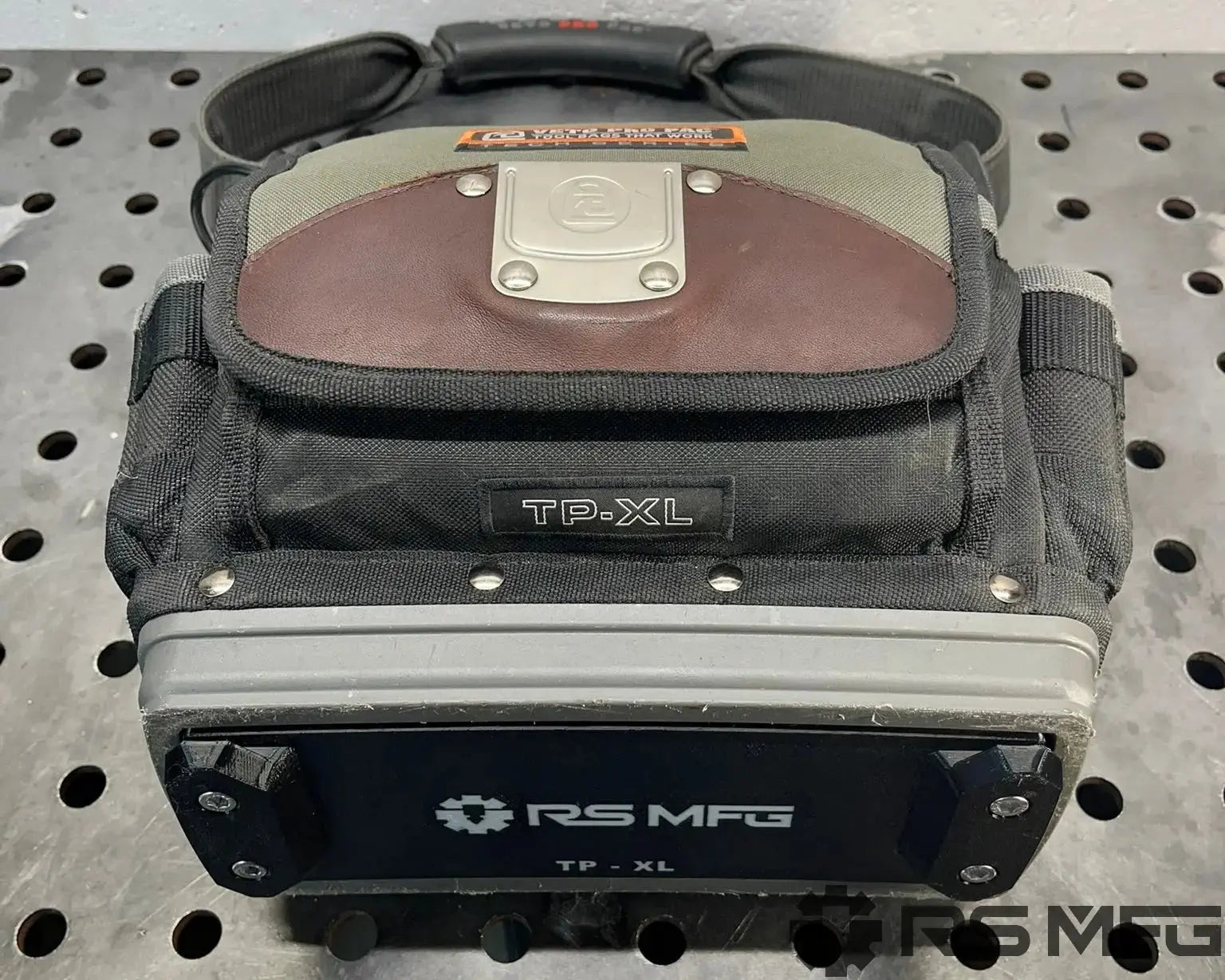 tp xl with packout mounting adapter
